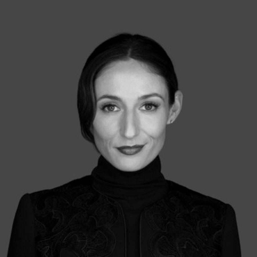 Portrait of Sophia Kelly