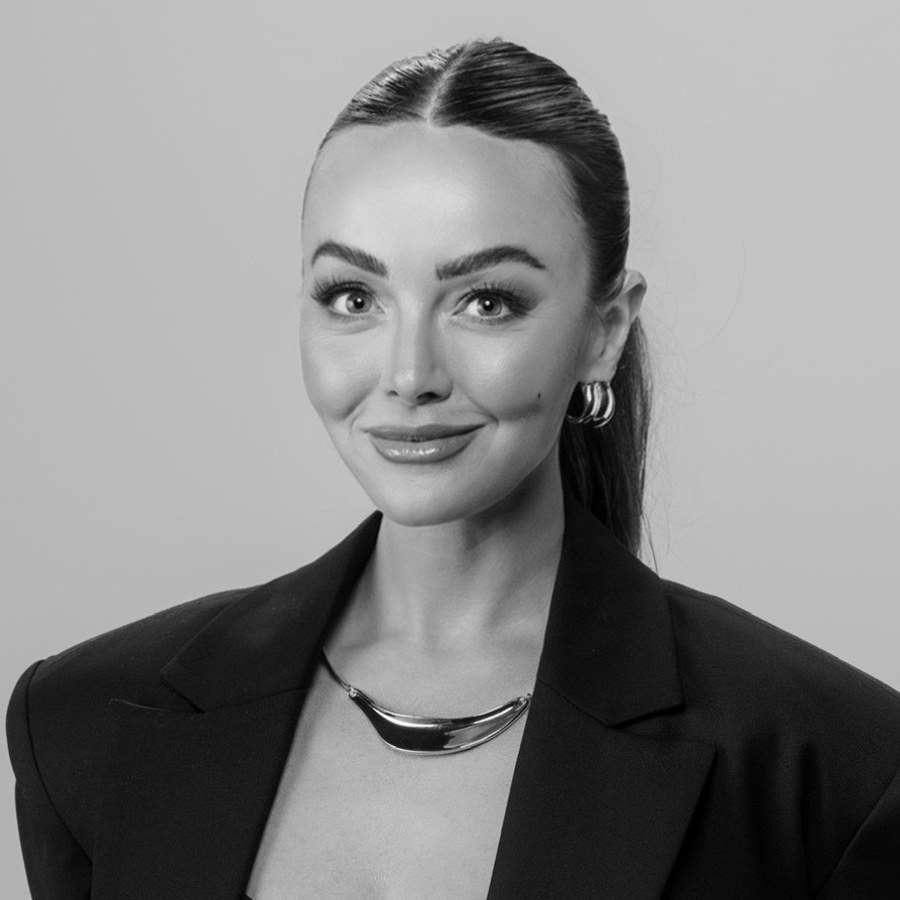 Portrait of Nicole Lapin