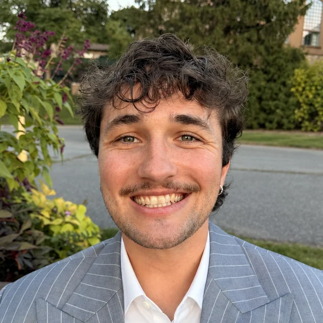 Joel Hipkins, founder of WolfxWine