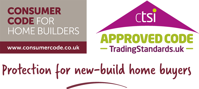 Consumer Code for Home Builders, CTSI Approved Code: protection for new-build home buyers
