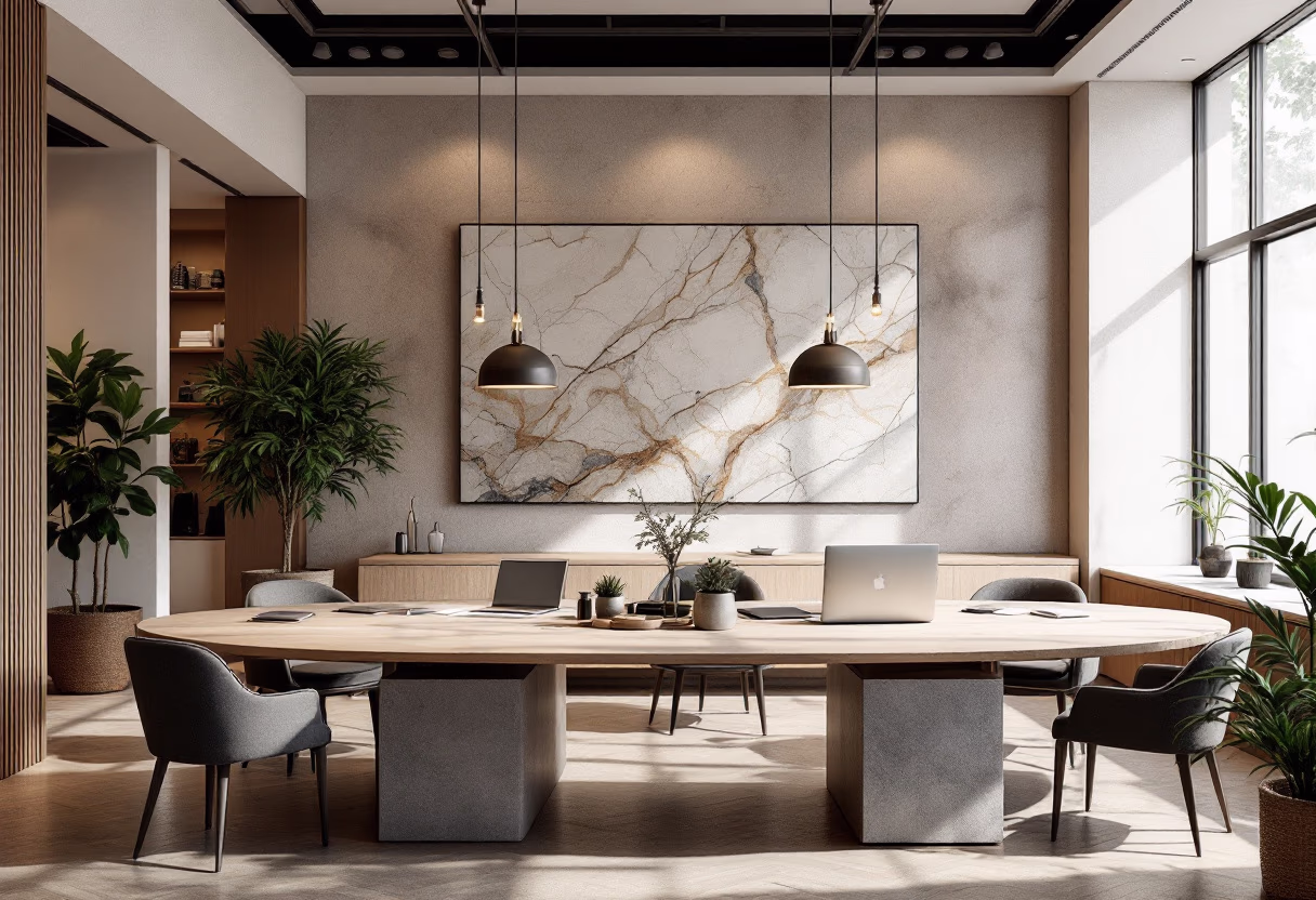 [background image] image of tech office space (for a food and agtech)