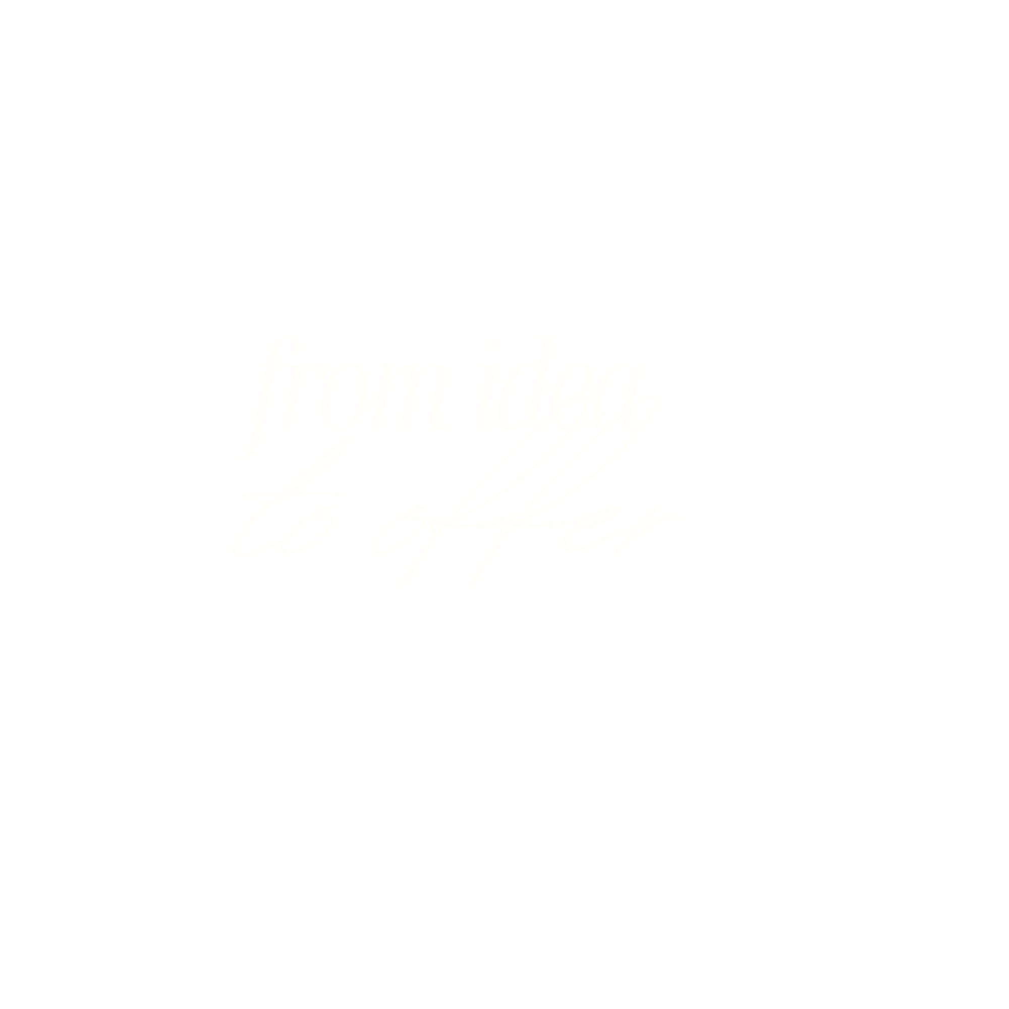 From Idea to Offer