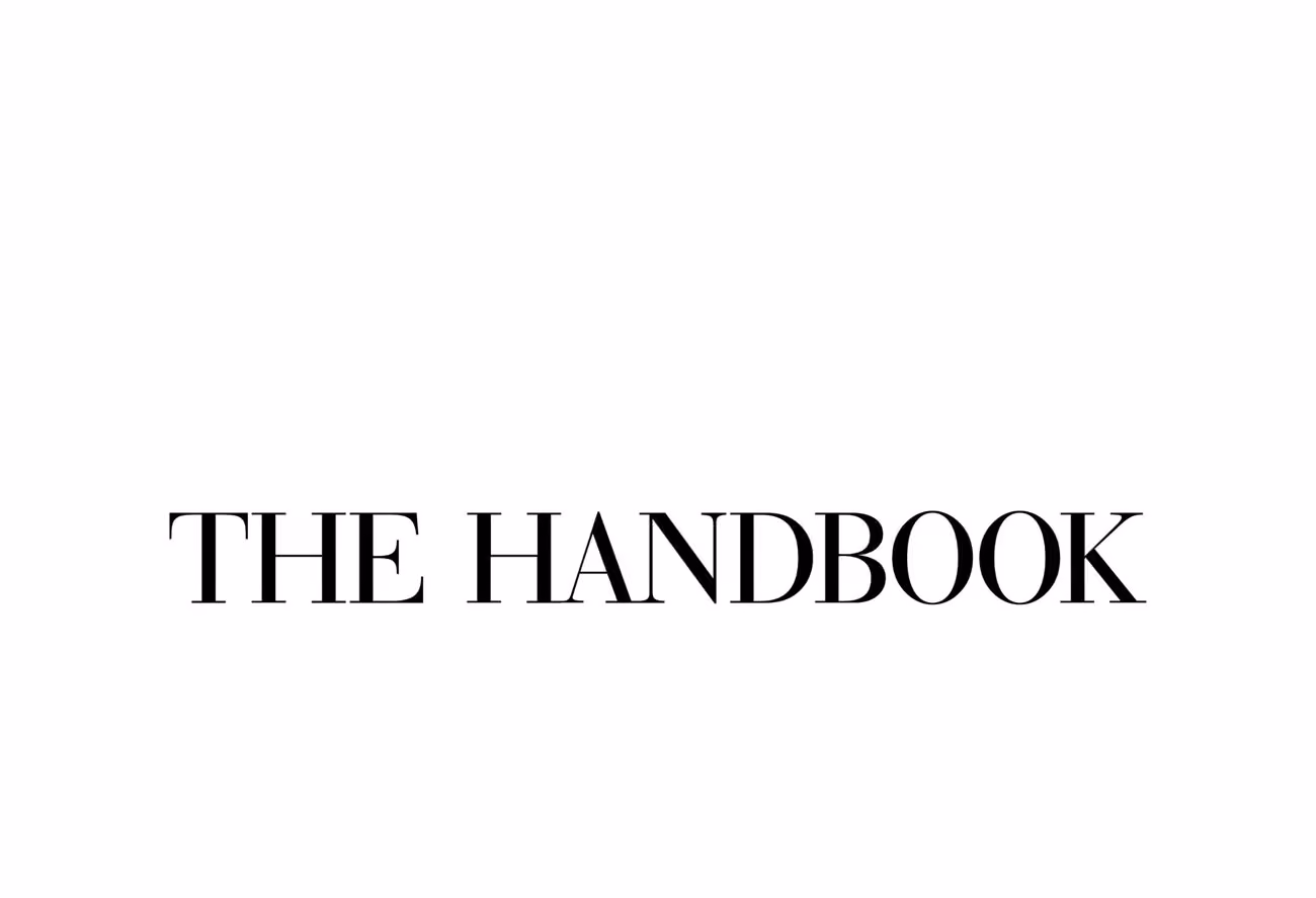 The Handbook Newsletter
