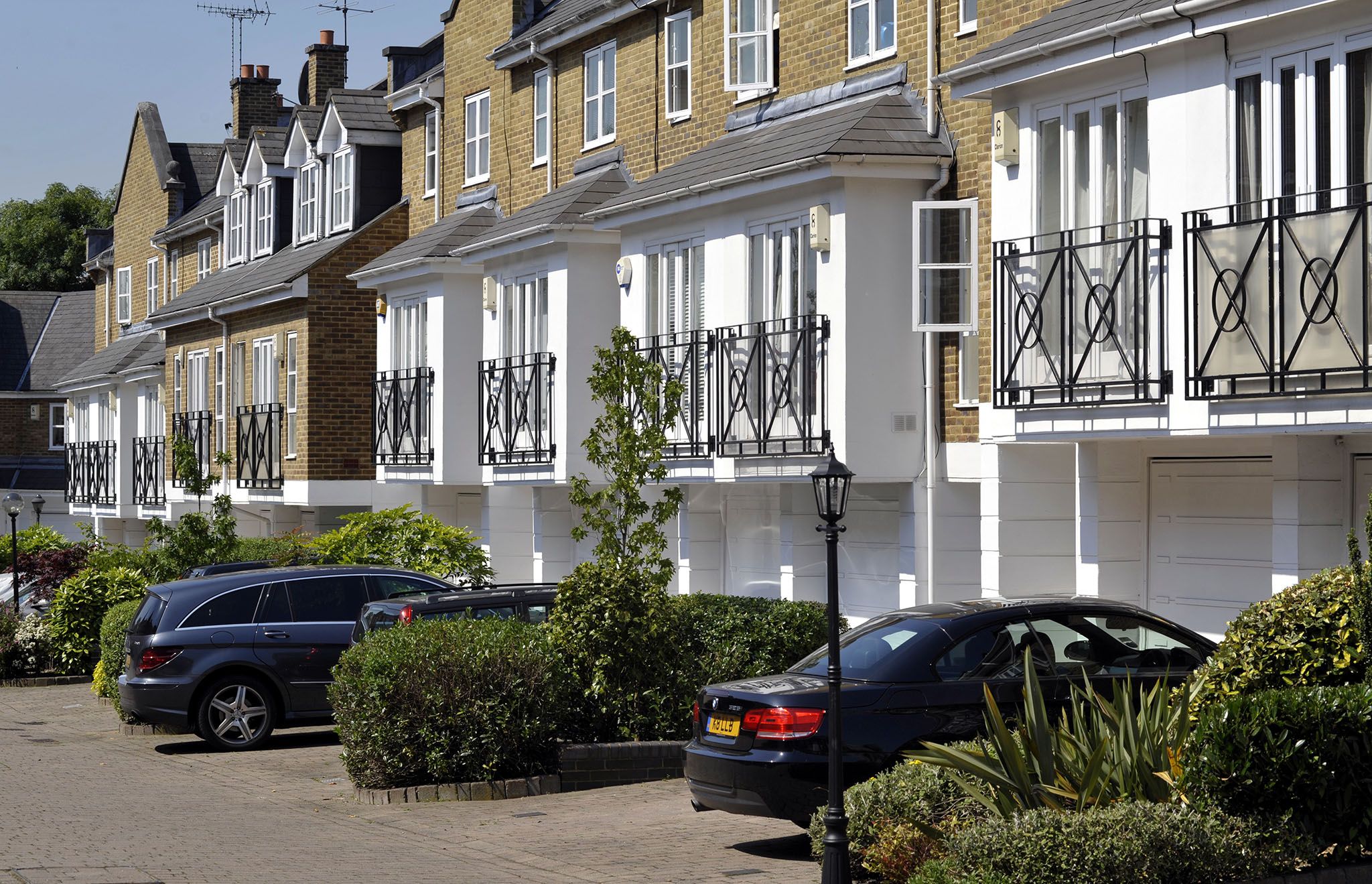 Berridge Mews