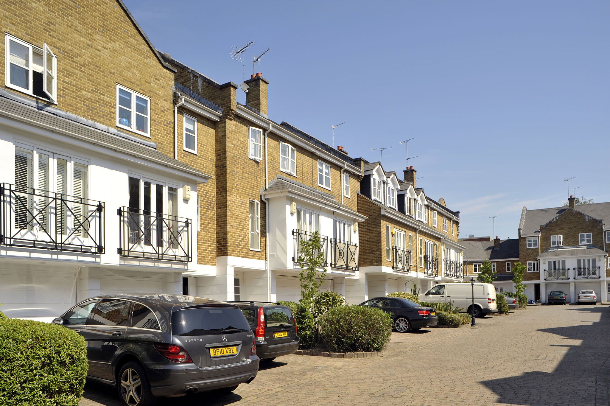Berridge Mews
