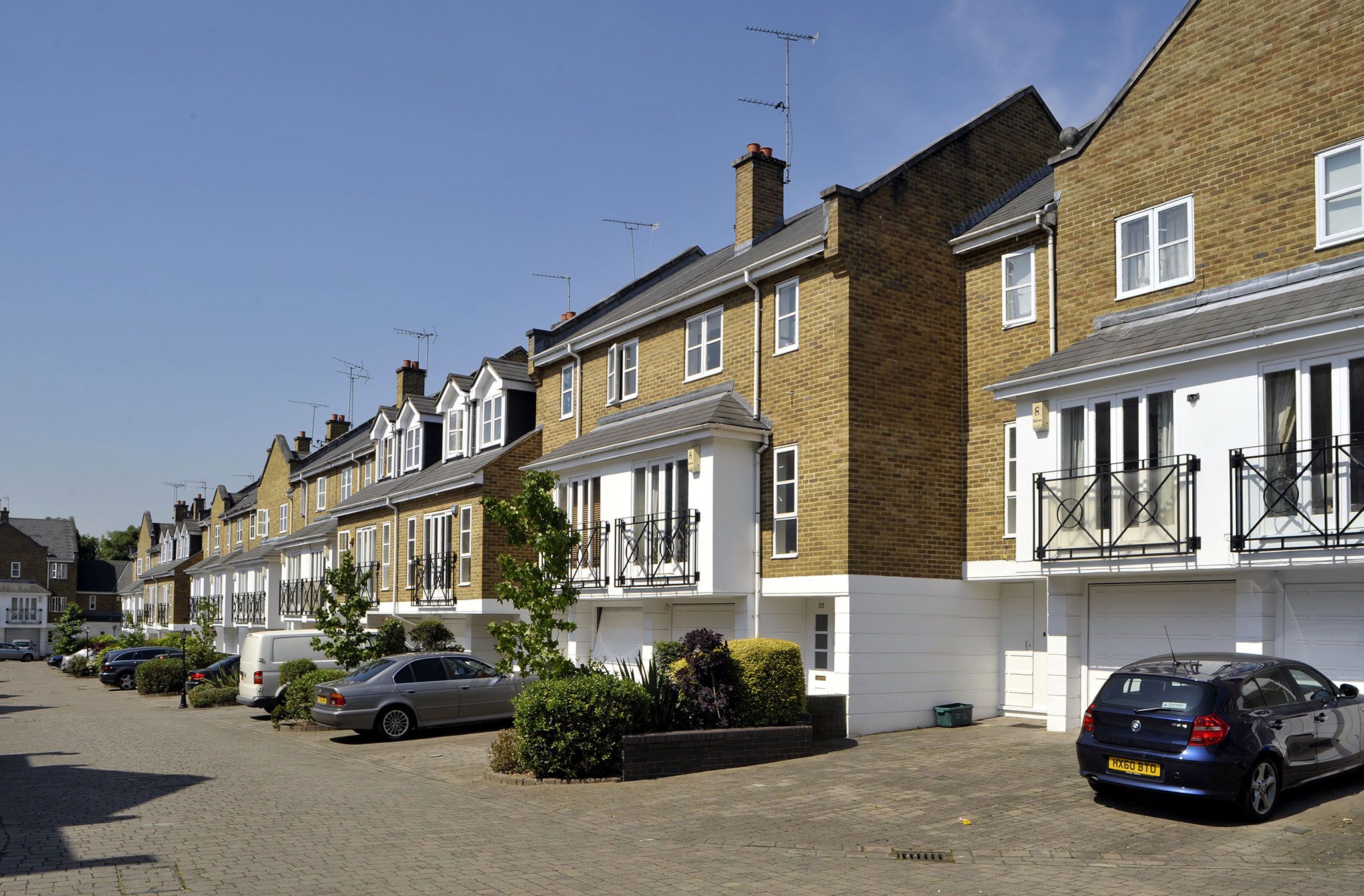 Berridge Mews
