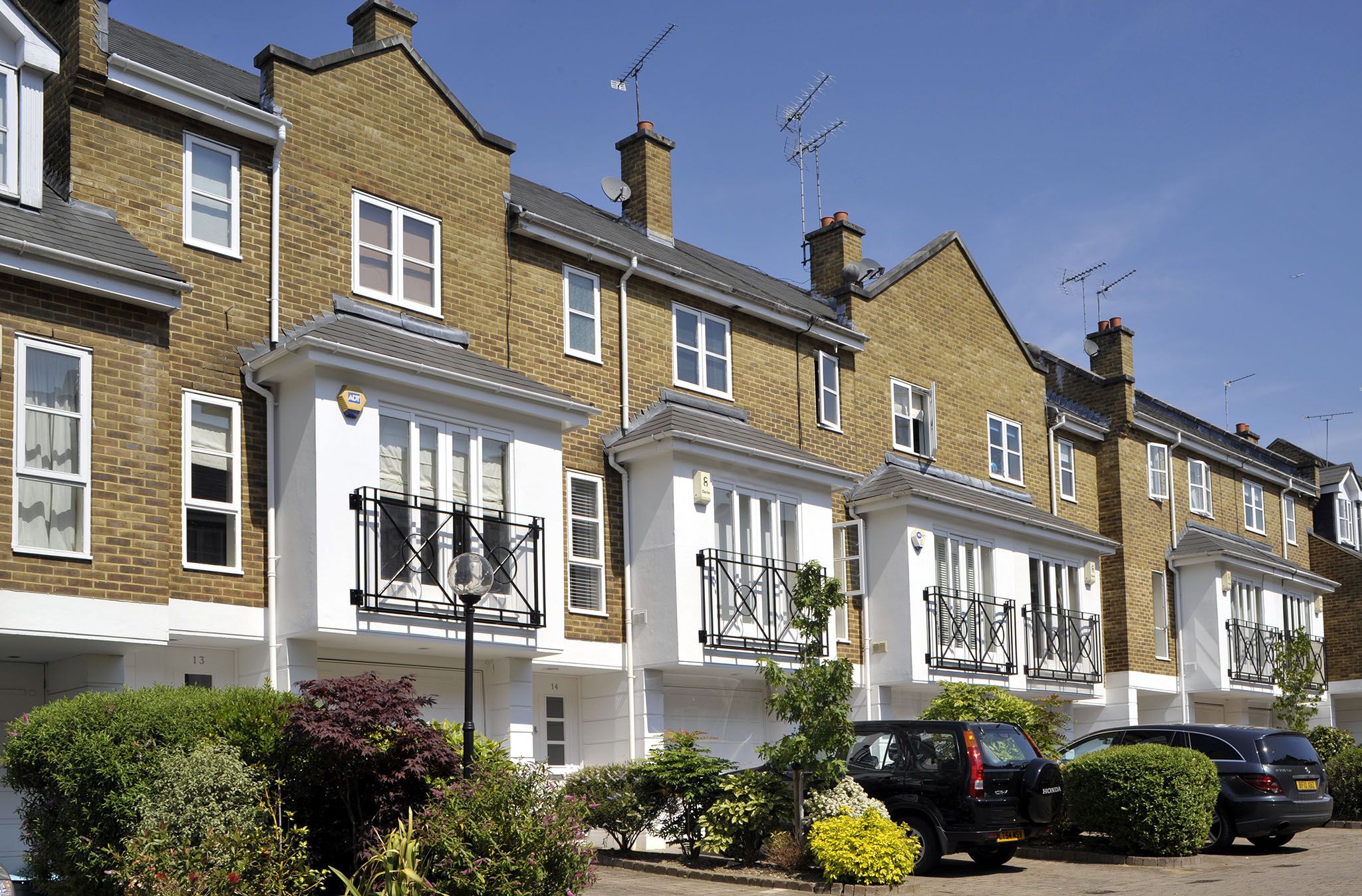 Berridge Mews
