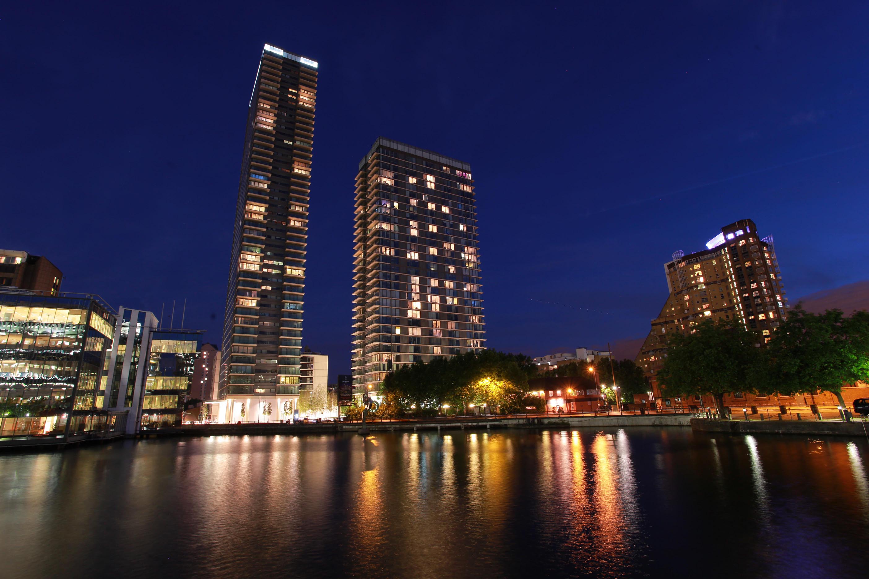 The Landmark
