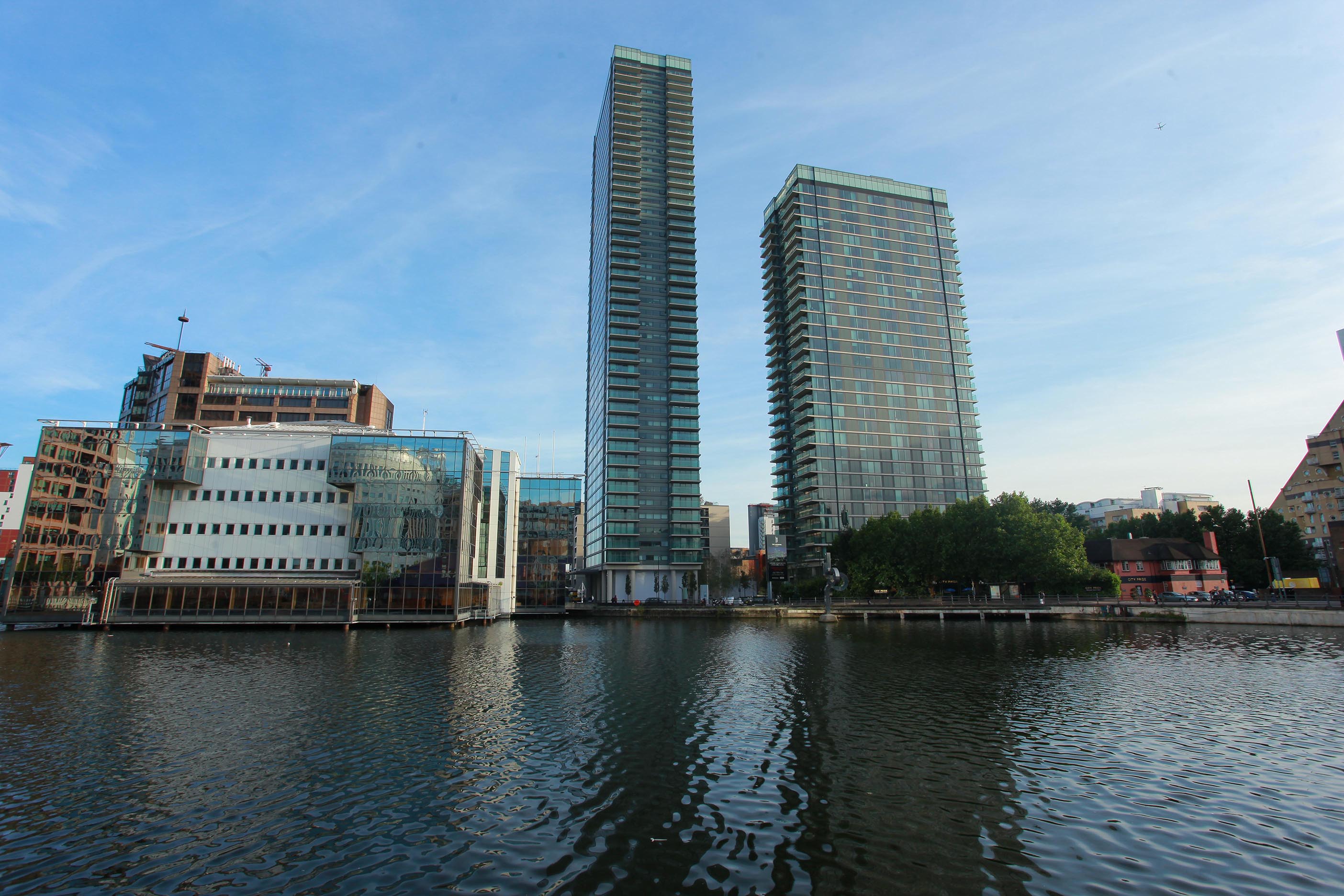 The Landmark