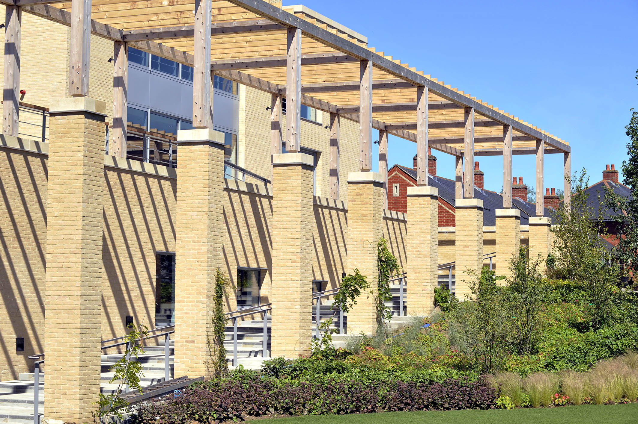 Oxford University, Saïd Business School
