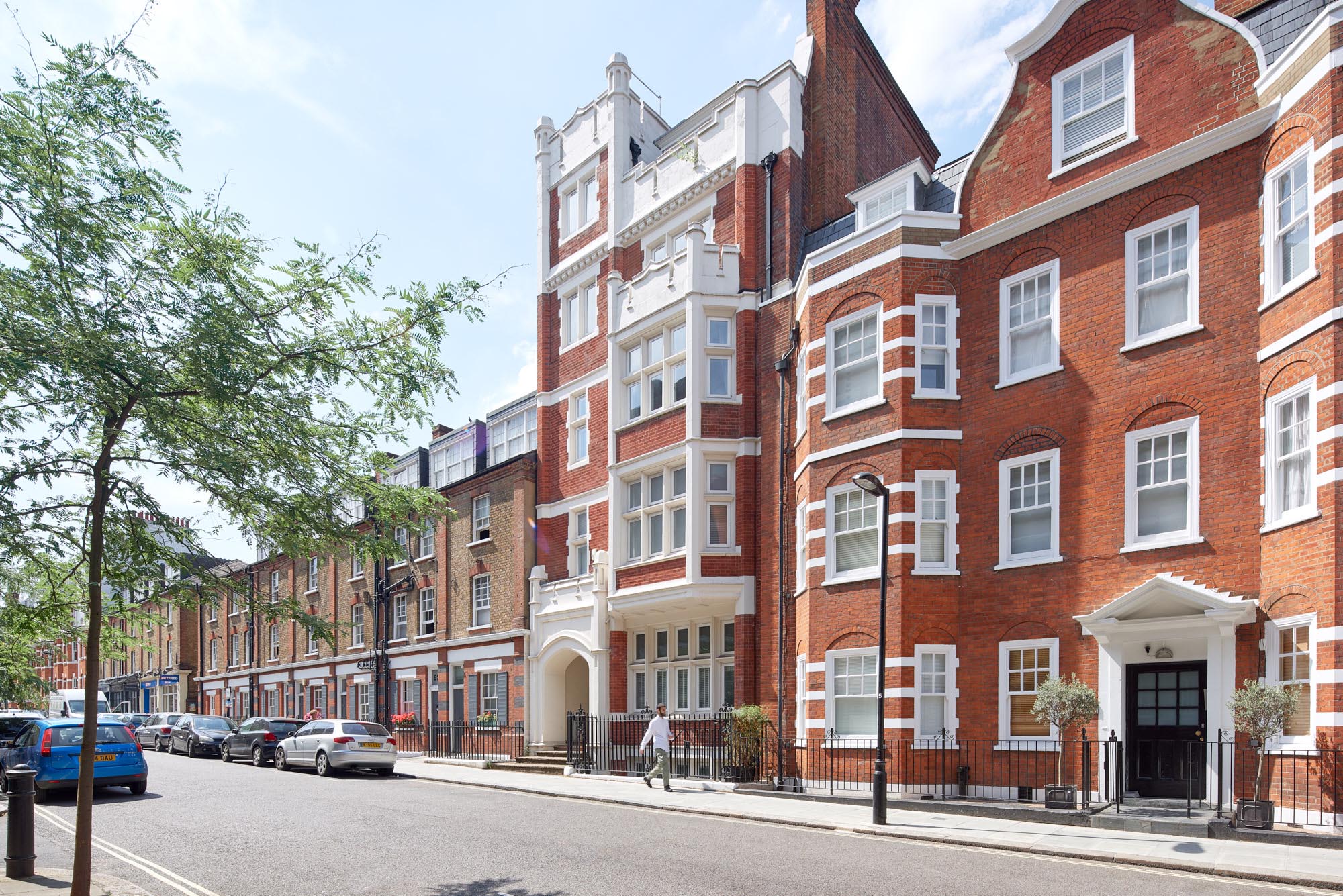 Alitson Road