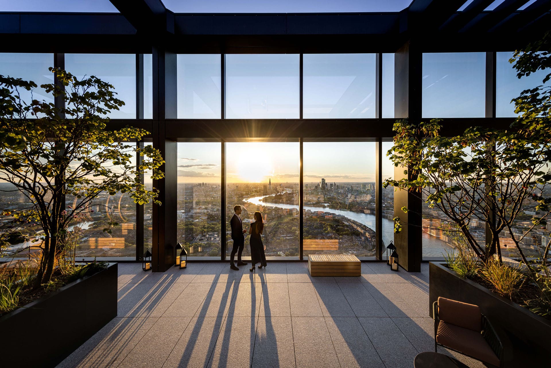 Landmark Pinnacle