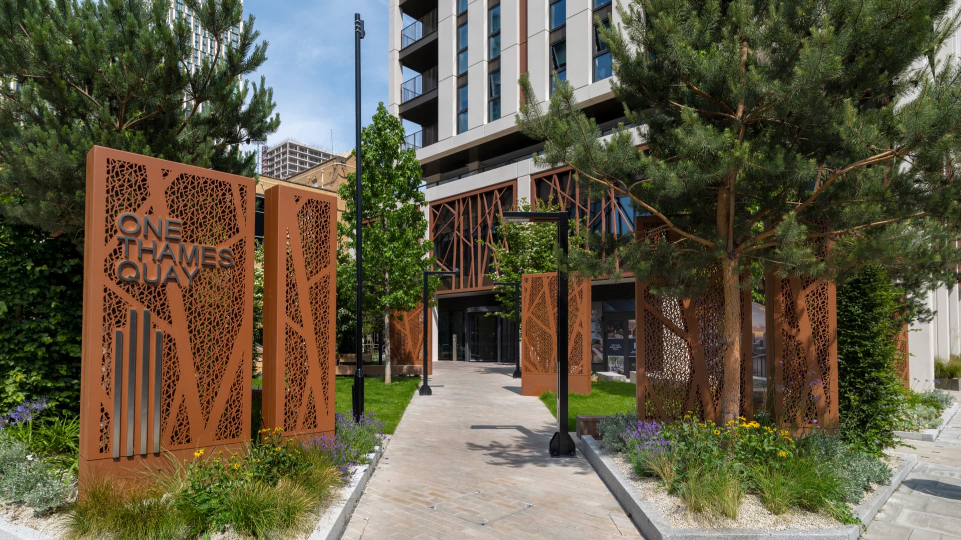 One Thames Quay