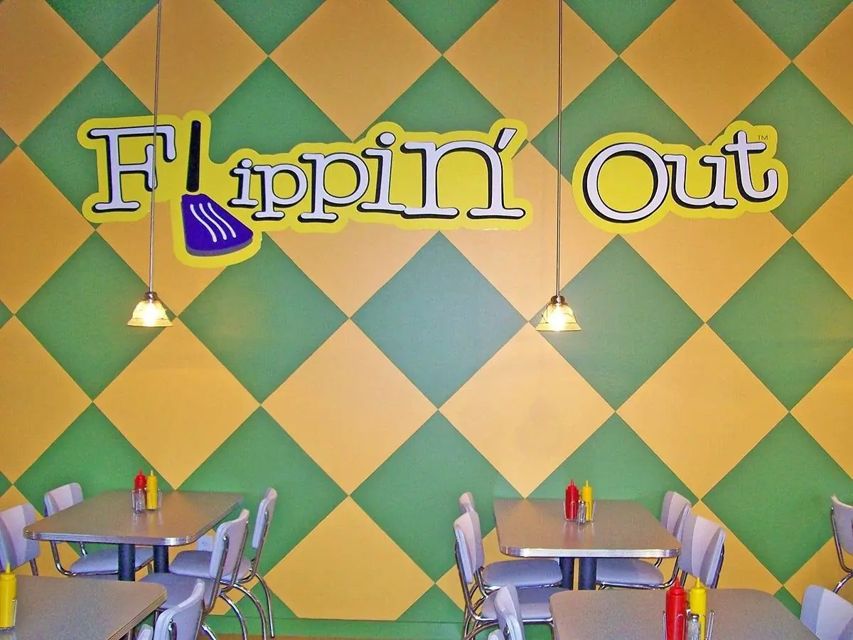 Custom printed wall graphics