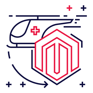 Magento rescue services