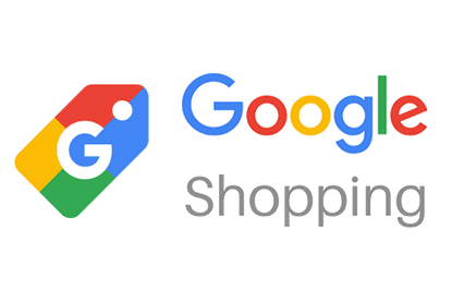 google shopping logo