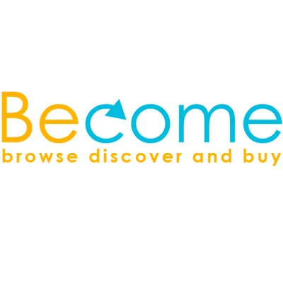 Become.com logo