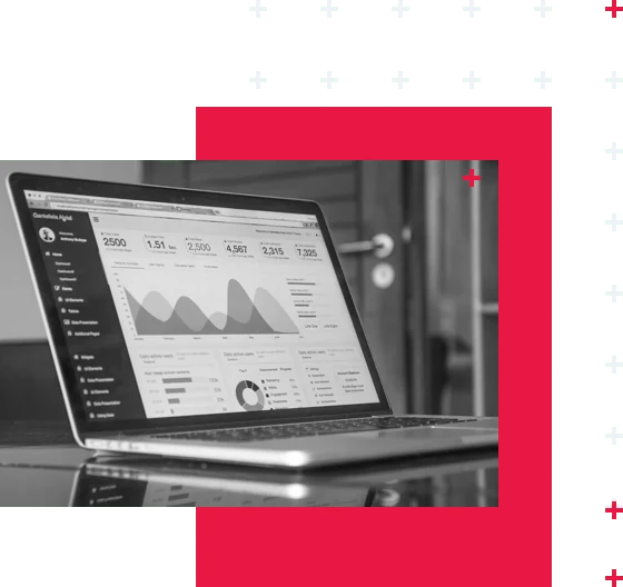 Proprietary platform performance illustration