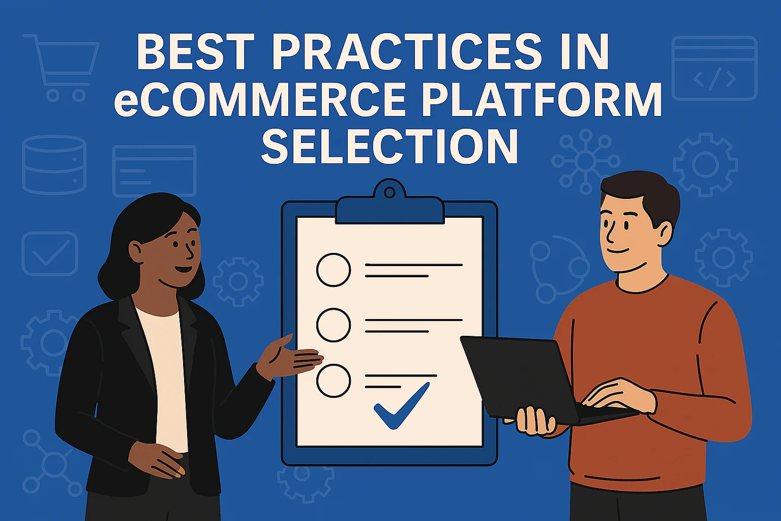 Best Practices in eCommerce Platform Selection