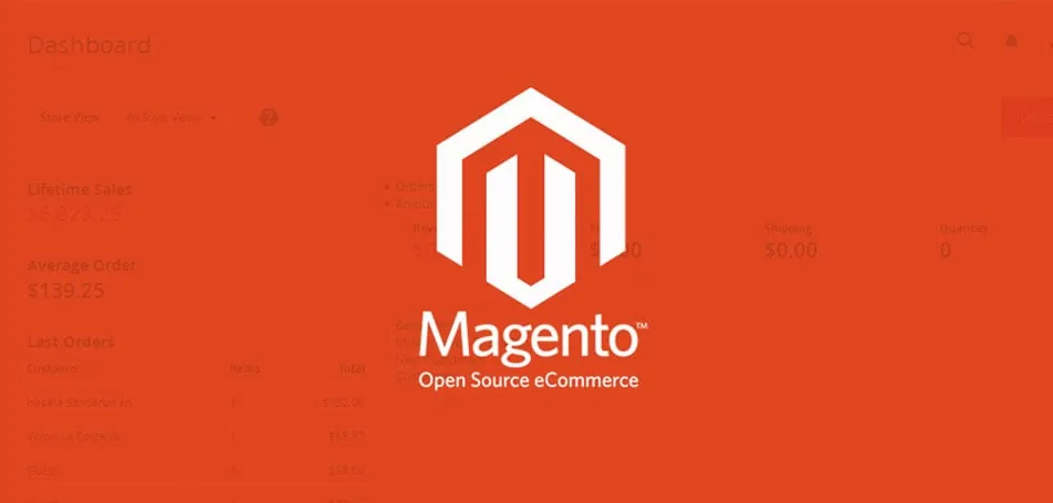 Magento Open Source