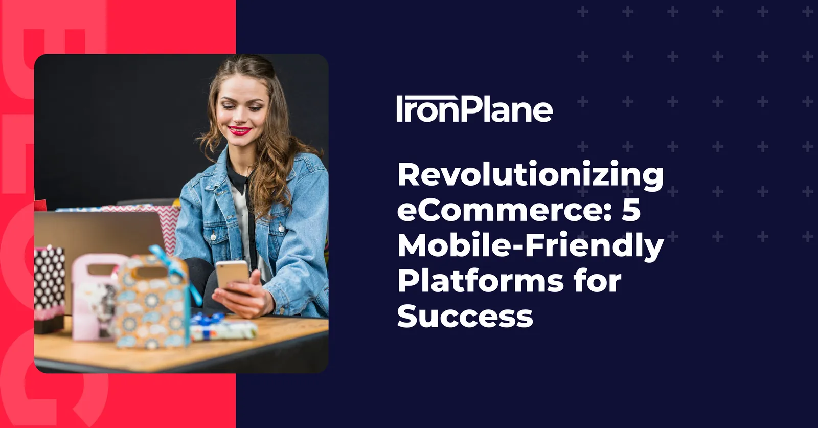 Revolutionizing eCommerce: 5 Mobile-Friendly Platforms for Success