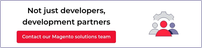 Magento development services