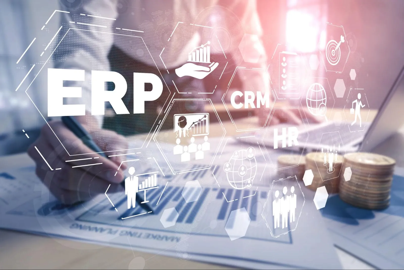 ERP Integration Concept