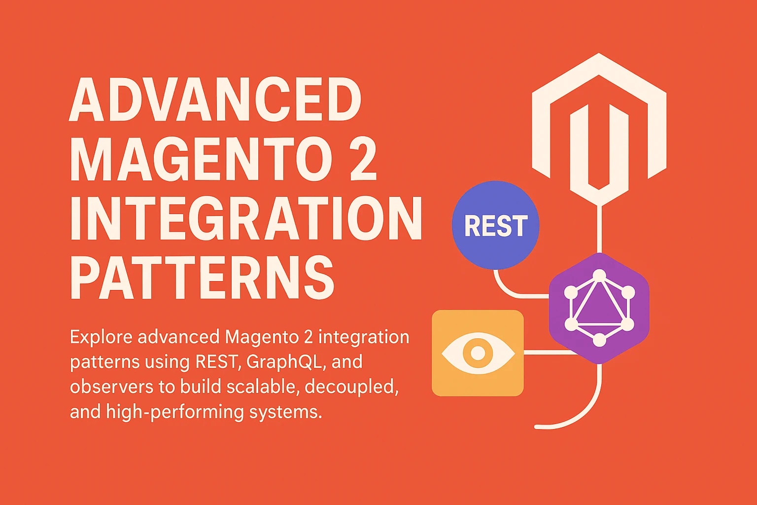 Advanced Magento 2 Integration Patterns