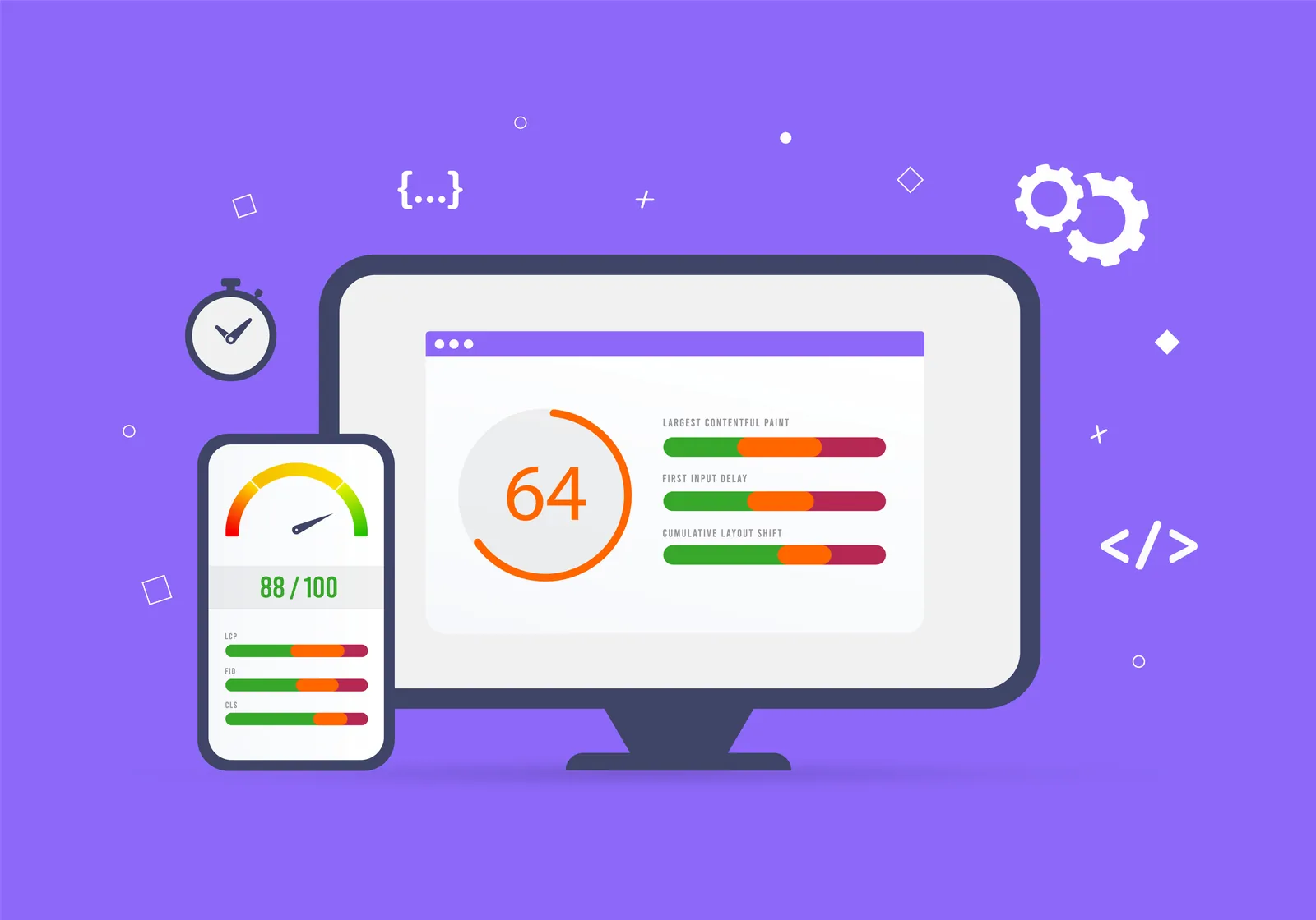 Making Sense of Website Performance Metrics for Your eCommerce Business