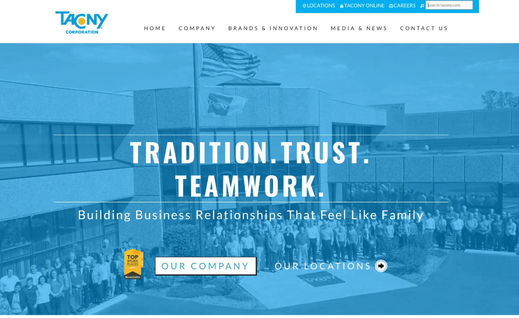 Tacony Corporation