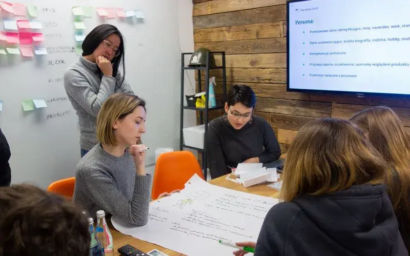 The IronPlane team at work