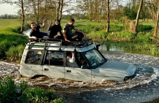 The IronPlane team at work