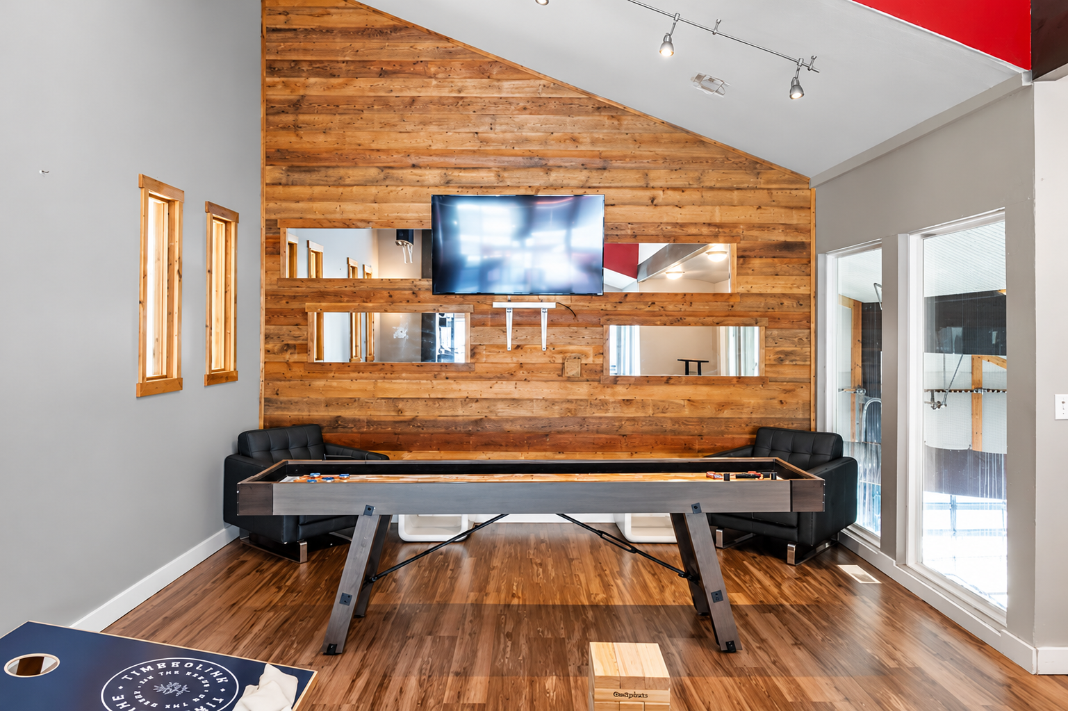 Resident Lounge