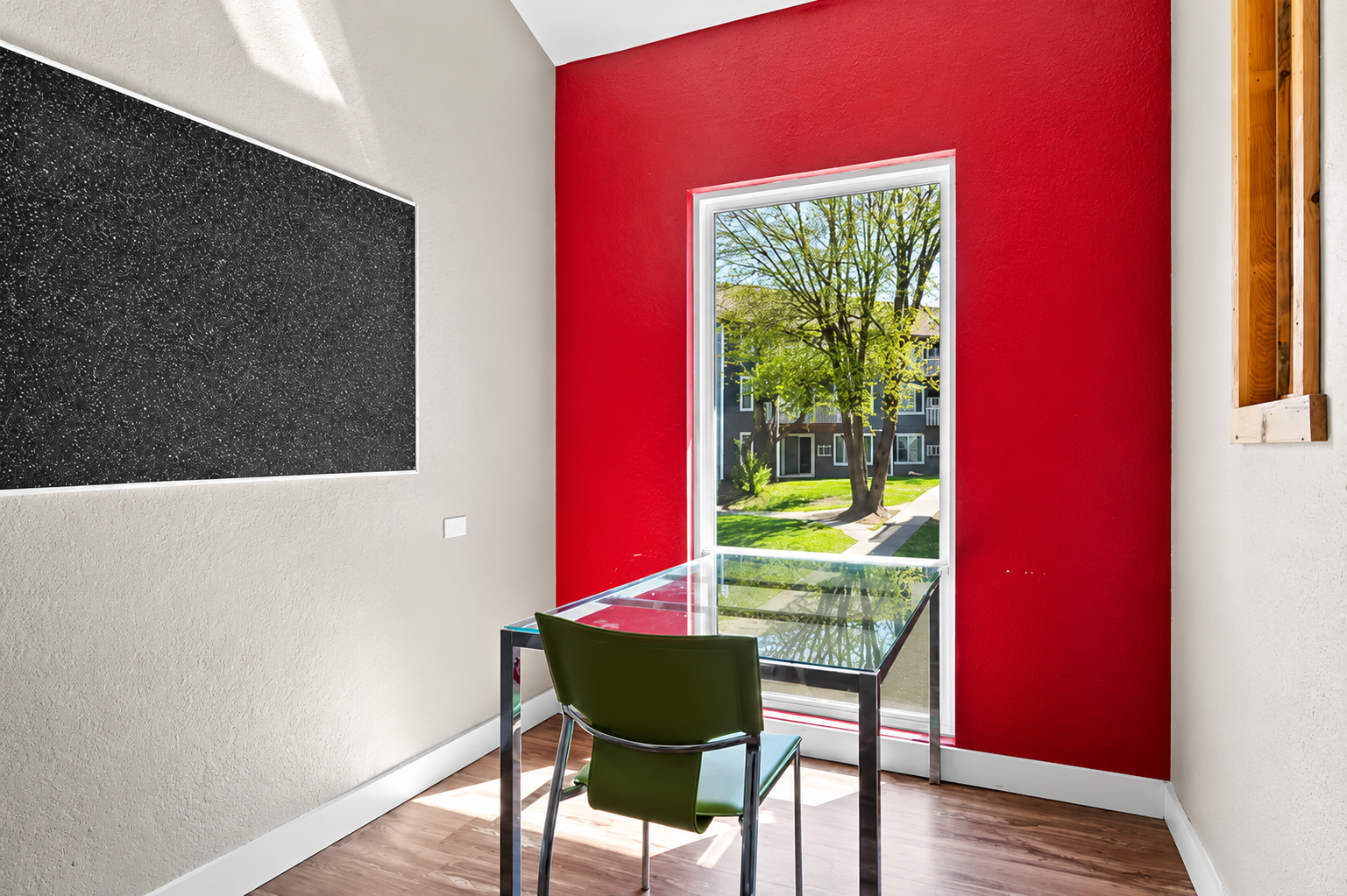 Resident lounge