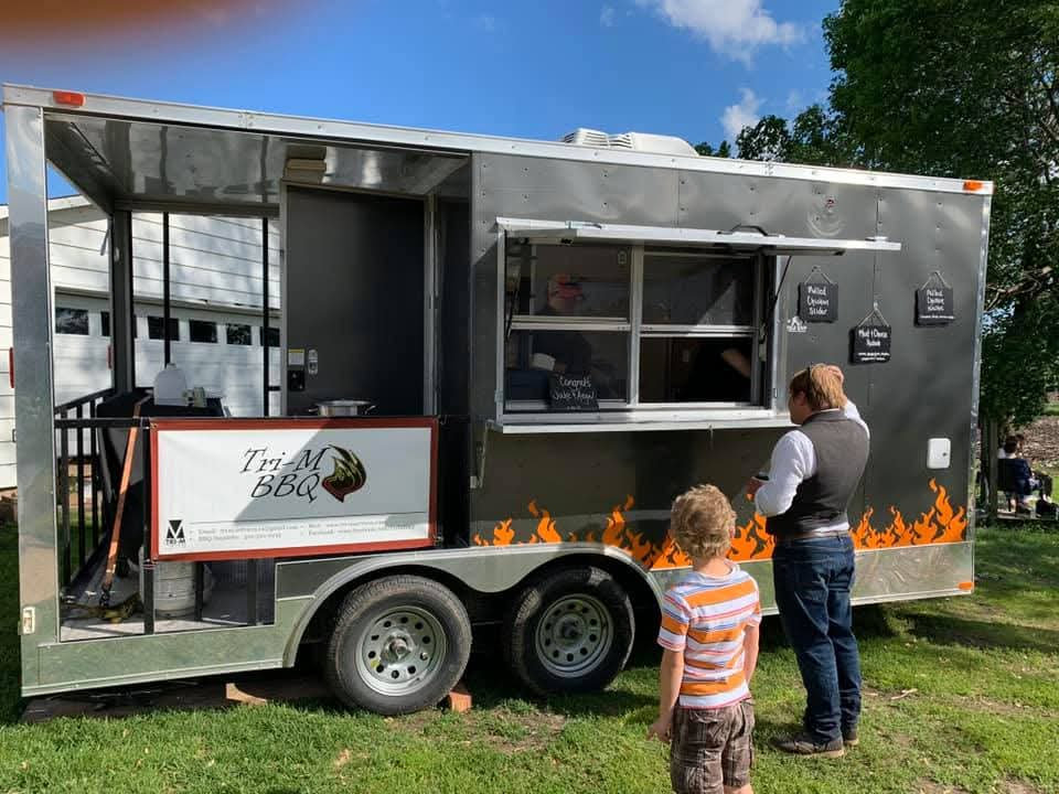 Tri-M BBQ Food Truck