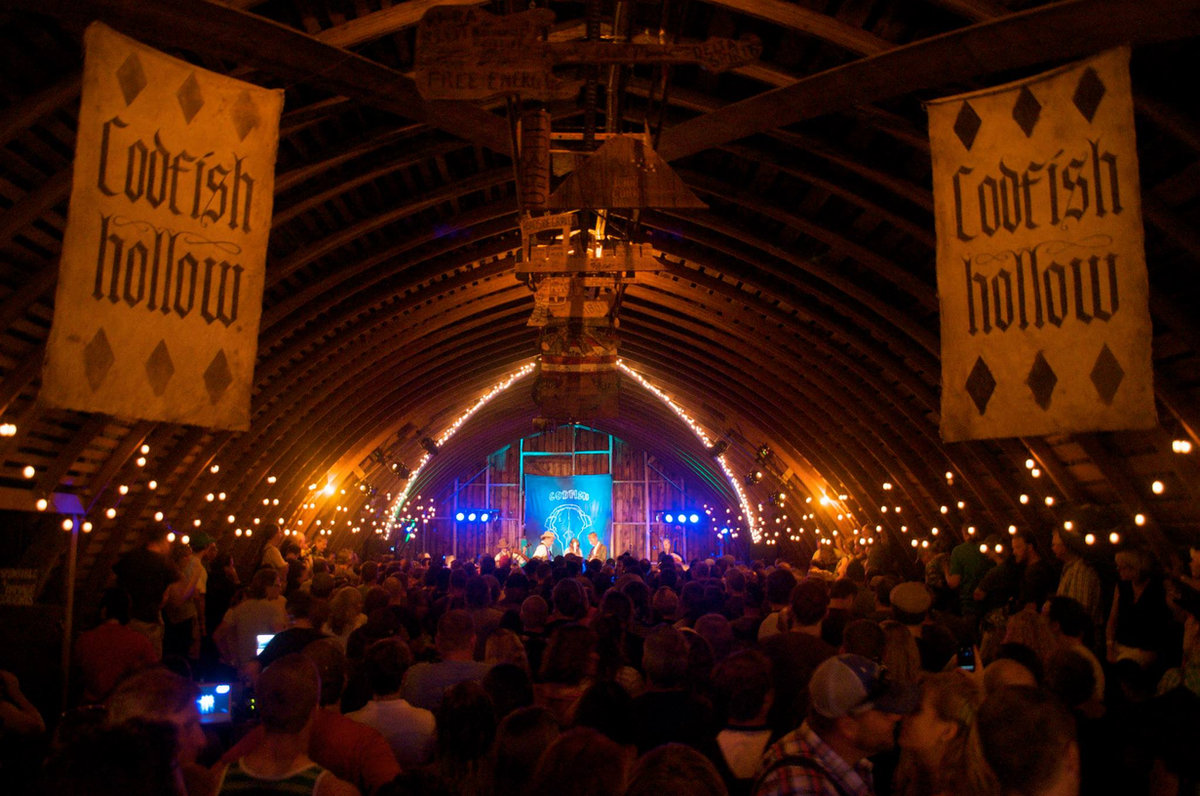 Codfish Hollow Barnstormers