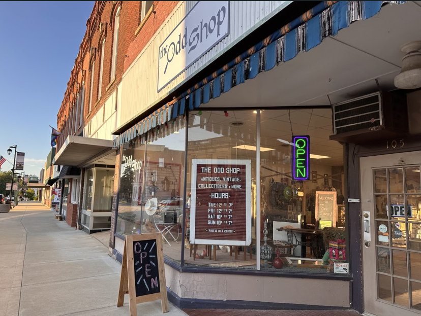The Odd Shop