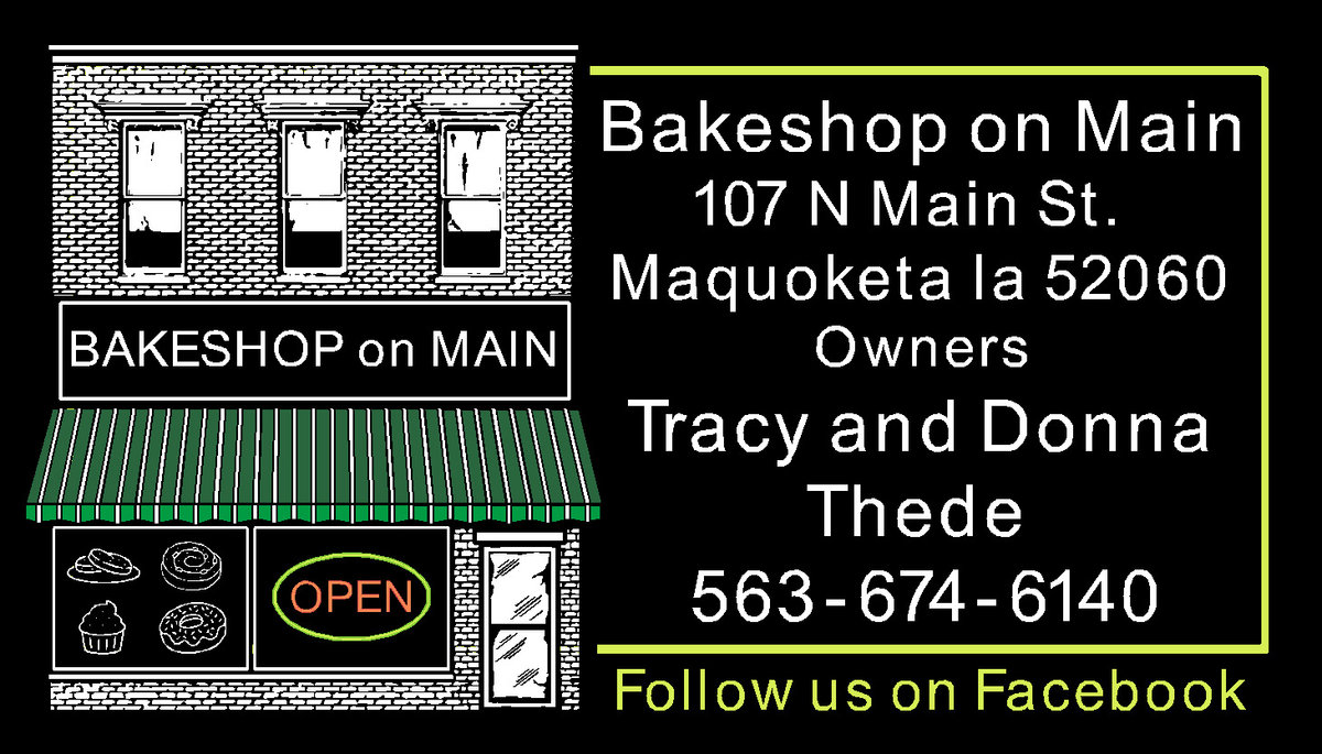 Bakeshop on Main