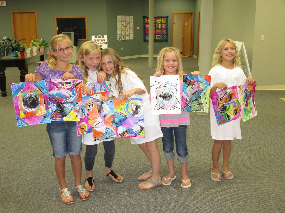 Maquoketa Art Experience