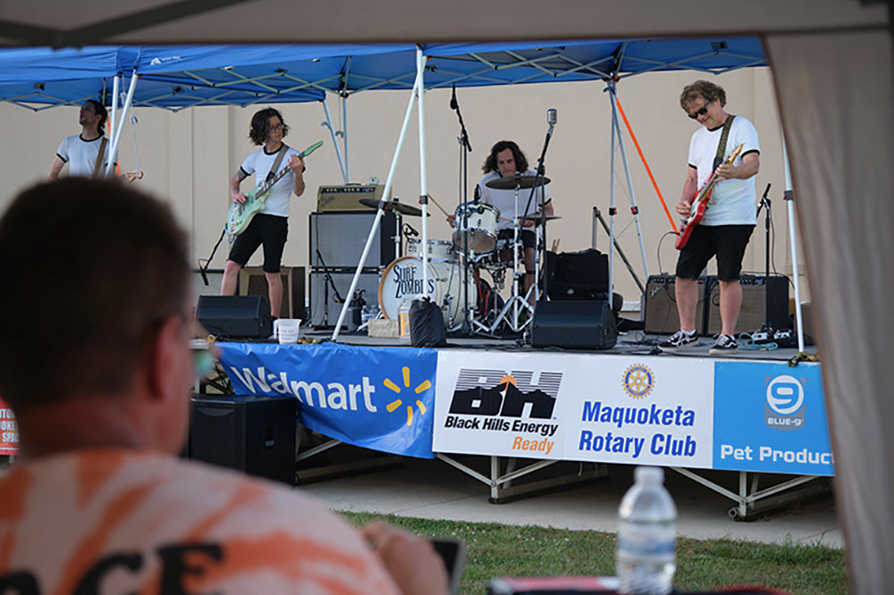 Maquoketa Summer Concert Series