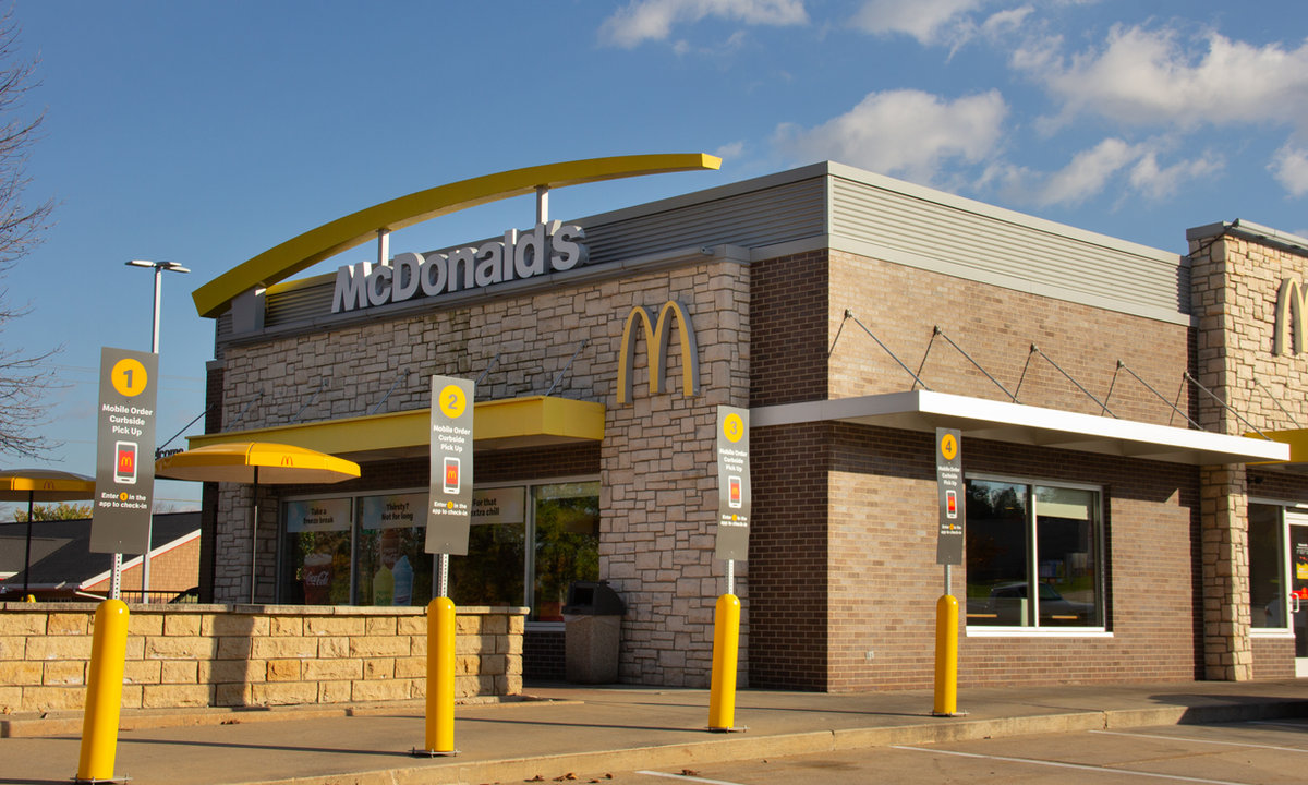 McDonald's