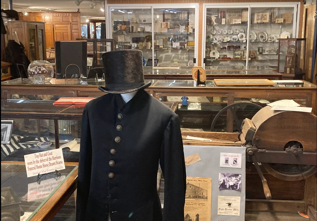 Jackson County Historical Museum