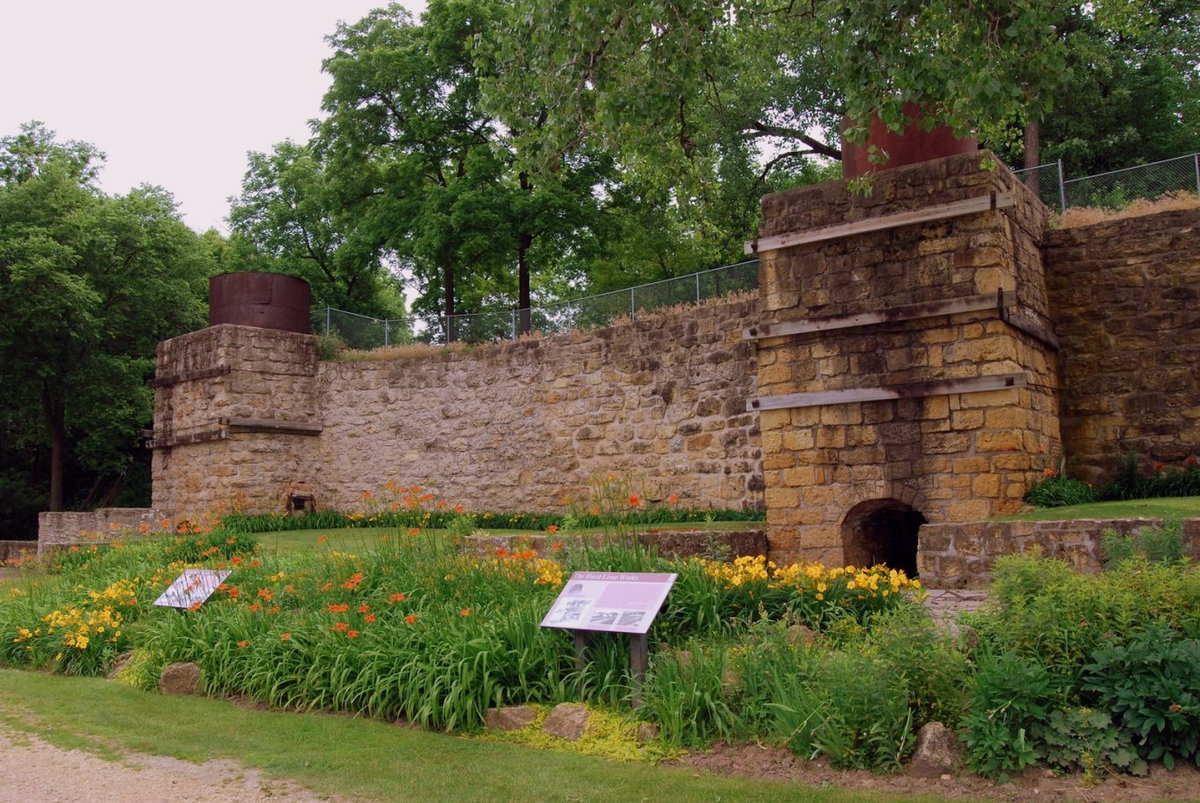 Hurstville Lime Kilns
