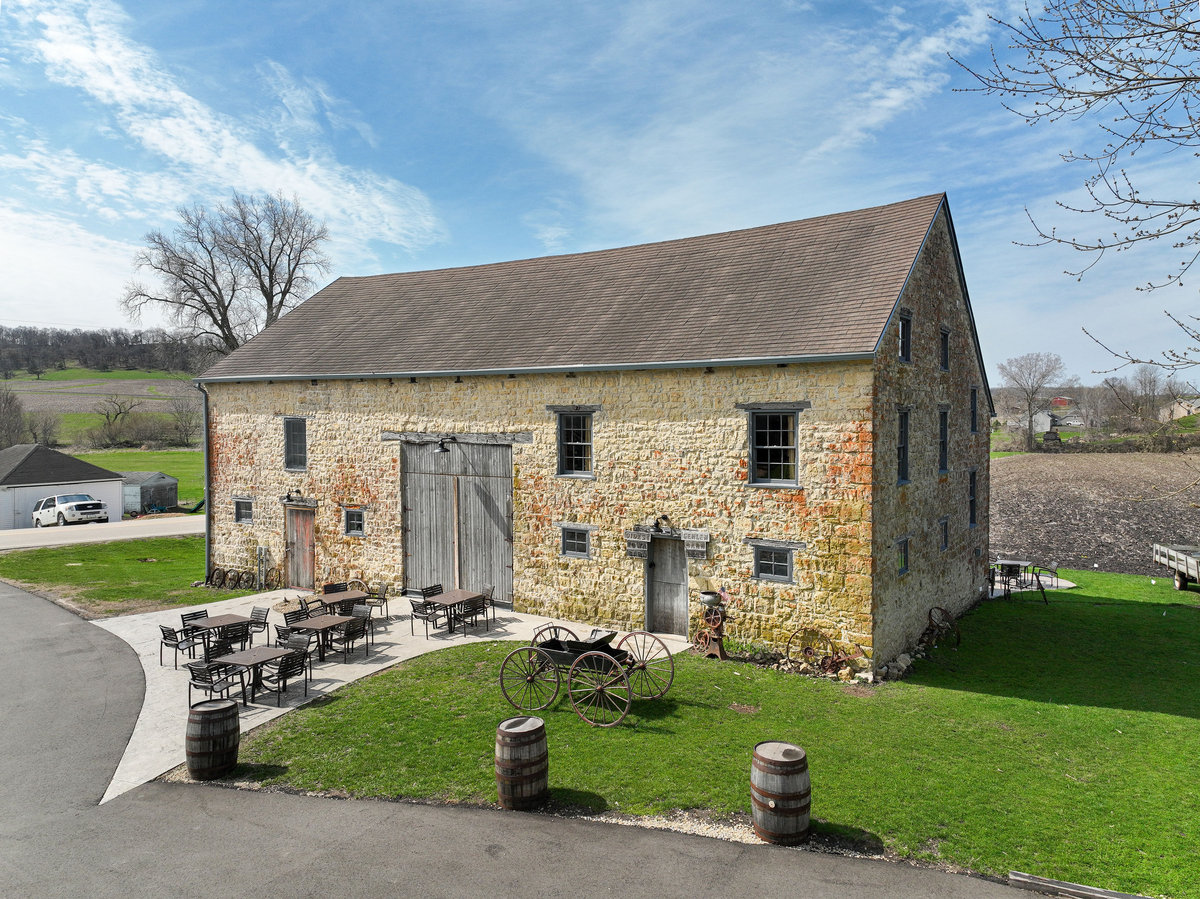 Beer in the Barn Brewery