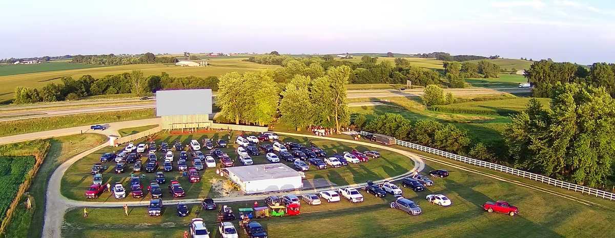 Voy 61 Drive-In Theatre