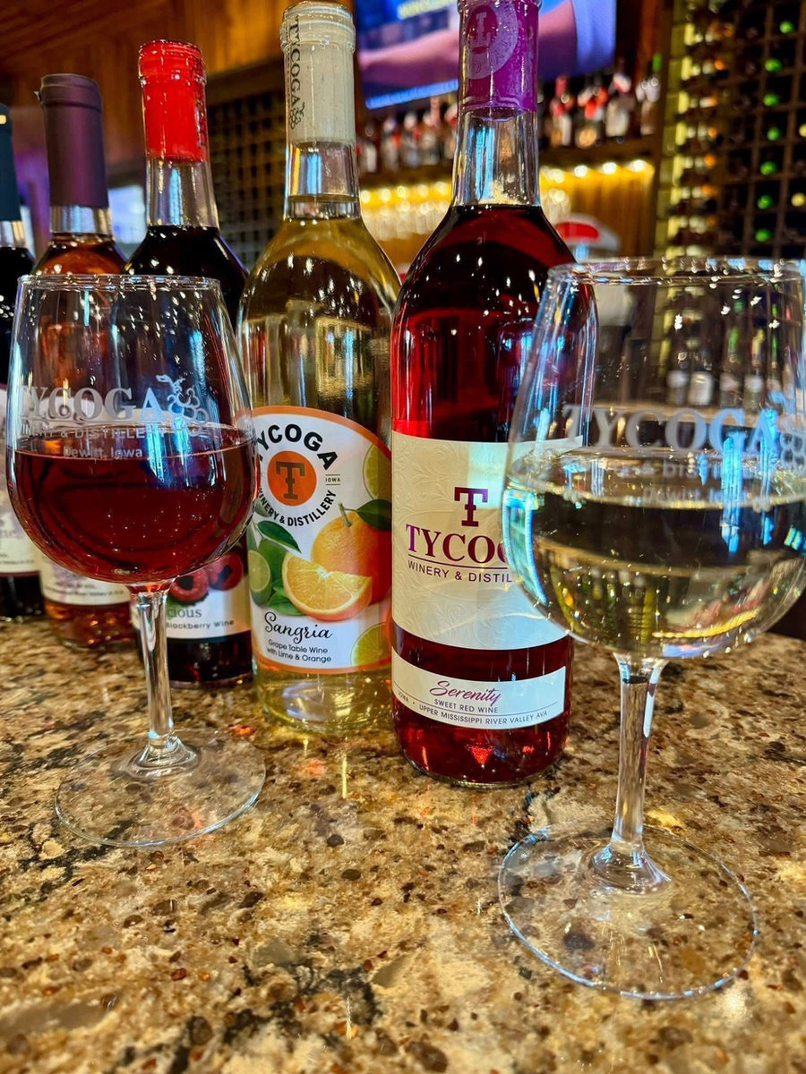 TYCOGA Winery & Distillery