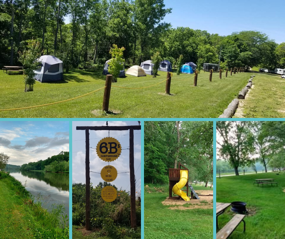 6B's Campground