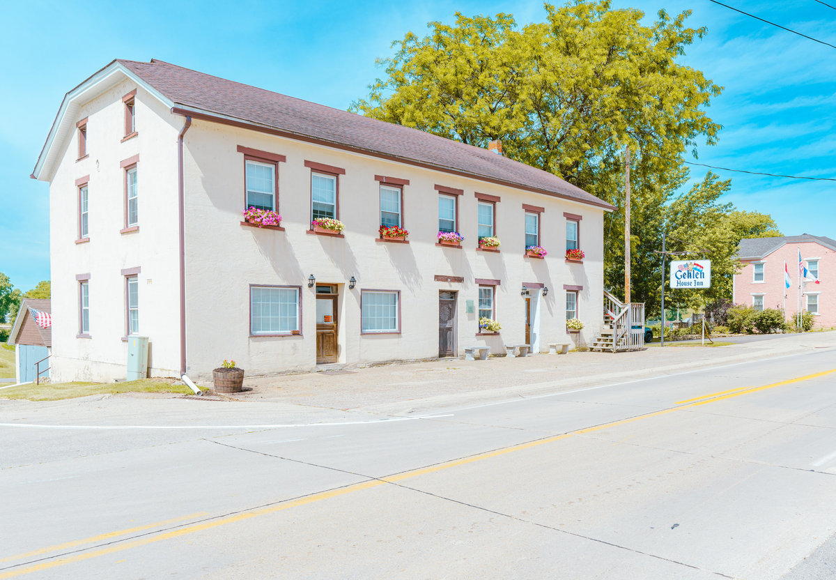 Gehlen House Inn