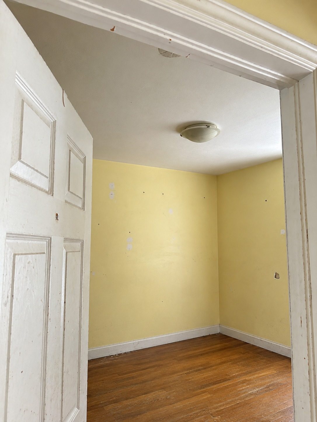 Preston Rd before photo