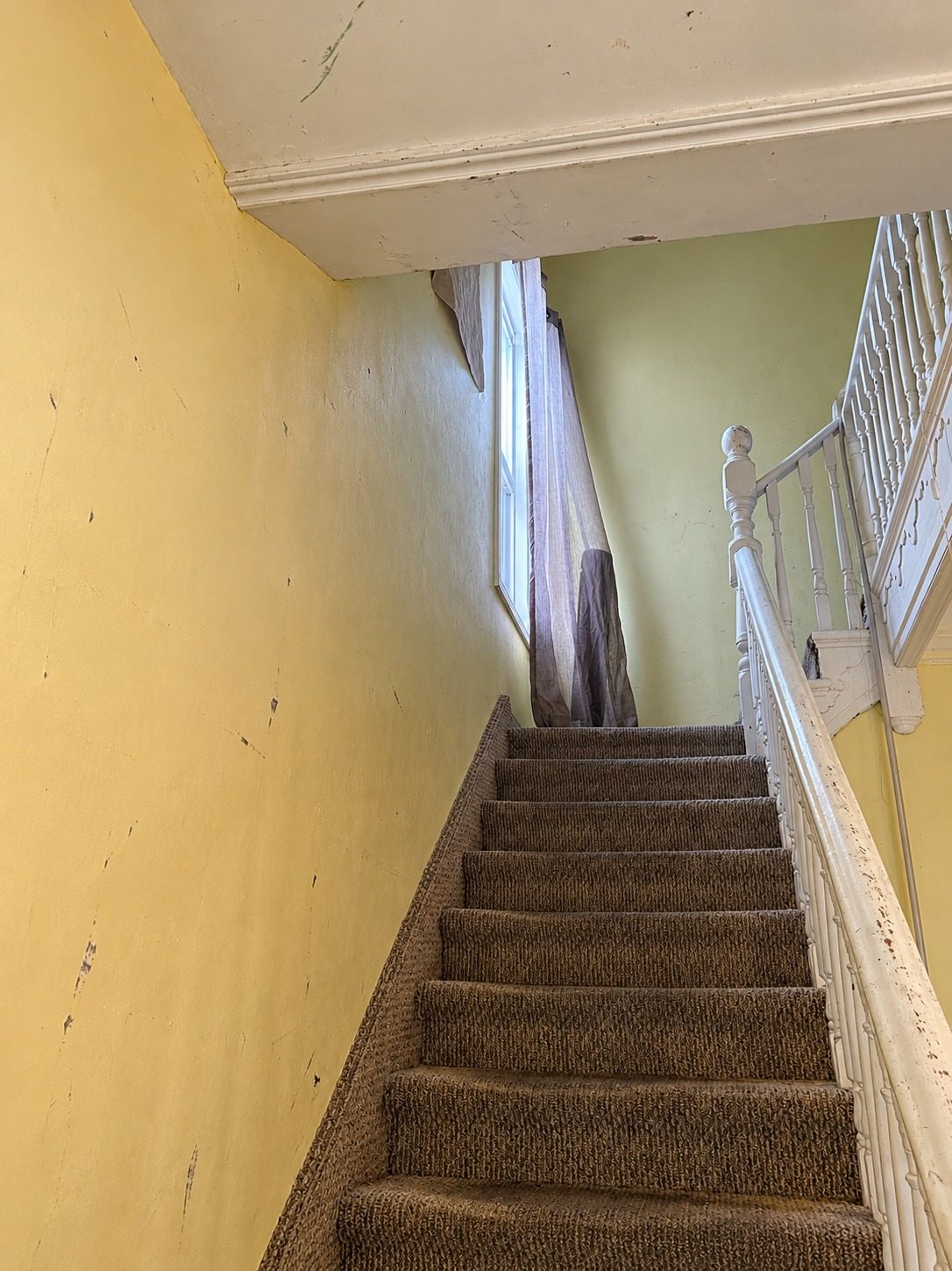 Preston Rd before photo